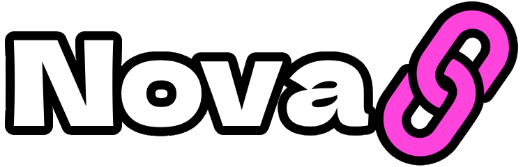 Nova URL Logo